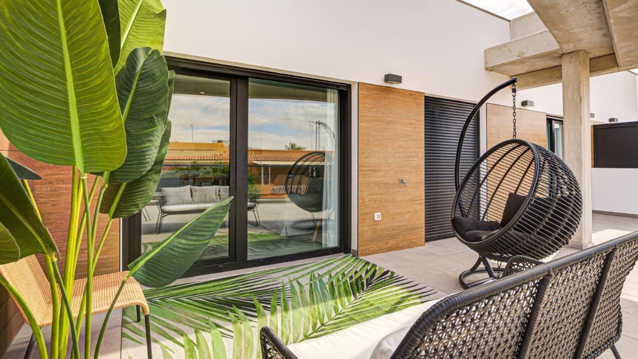 Oasis Apartments By Aloha Bay Caleta De Fuste Kültér fotó